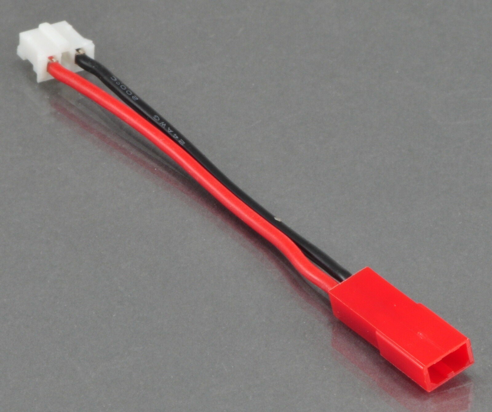 BackBay R/C No Wires Adapter – E-Flite UMX (PH3) To 2S JST-XH Lipo Charger