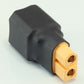 No Wires: XT60 Parallel Battery Connector