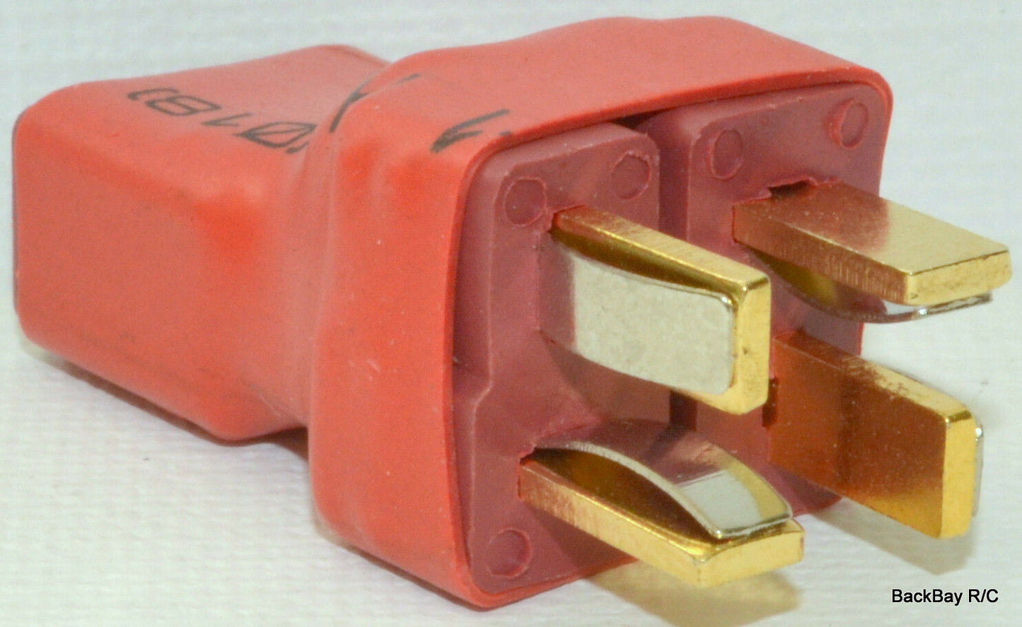 No Wires: T-Plug Series / Serial Battery Connector