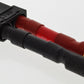 Ultra Duty: Black Female XT90 Connector to 5.5MM Bullet Adapter w/ 2.5CM 10awg