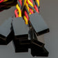 JR / Hitec Servo Extension Leads with Heavy Duty Twisted 20awg Wire - 6 Lengths
