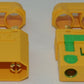 Genuine AMASS XT90-S Anti-Spark 4pc Set Lipo Battery Connectors - 4.5MM Bullets / 90+ Amps