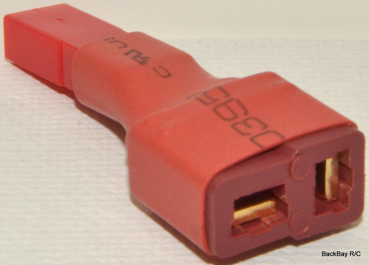 No Wires Connector - T-Plug Female To JST Adapter