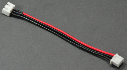 JST-XH Balance Extensions - 10cm 22awg Silicon Wire - 2S - 6S