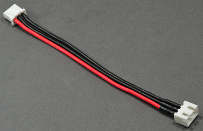 JST-XH Balance Extensions - 10cm 22awg Silicon Wire - 2S - 6S