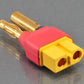 No Wires Connector - 4MM Male to Female XT60 Adapter