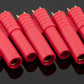 (5) HXT 4MM Bullet Connectors Pre-Installed in Plastic Housing