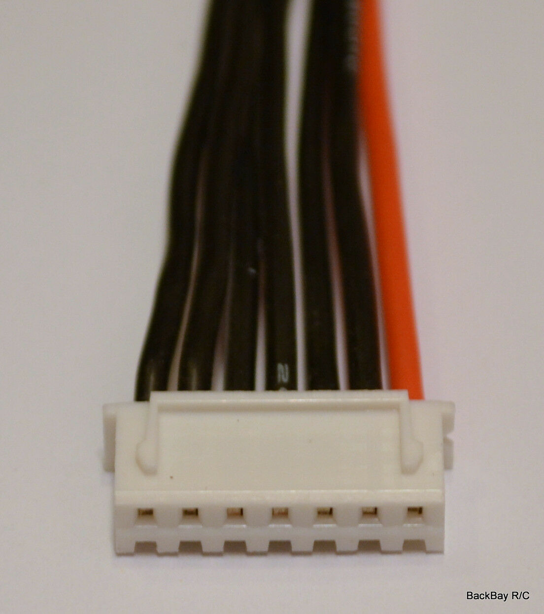 JST-XH Balance Extensions - 60cm 20awg Silicon Wire - 2S - 8S