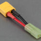 XT60 Male To Female Mini Tamiya Connector / Adapter - 3CM 16awg Wire