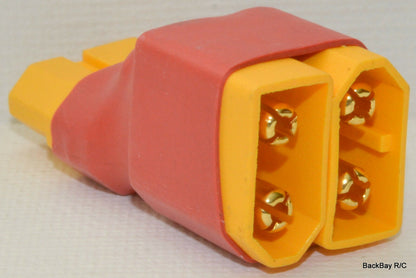 No Wires: XT60 Series / Serial Battery Connector