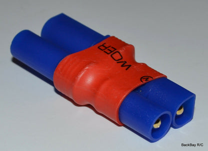 EC3 Male to Female EC5 - No Wires Adapter