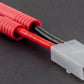 HXT 4MM Male to Tamiya Female Adapter - 3cm 14awg