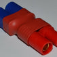 Super Tigre Adapter: EC3 Male to Female 3.5MM Bullets - No Wire