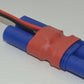EC5 Connector with in-line JST Connector / Adapter - 5CM / 20awg Wire