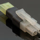 Tamiya Male to Female Mini-Tamiya Adapter - No Wires Adapter