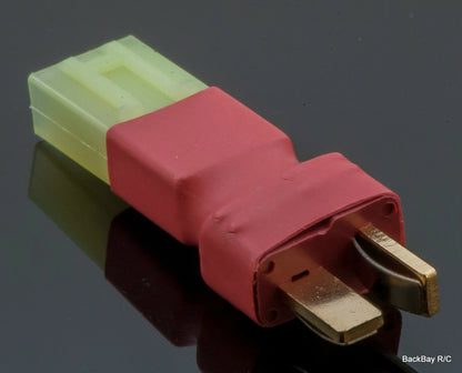 T-Plug Male to Female Mini-Tamiya Adapter - AirSoft Configuration