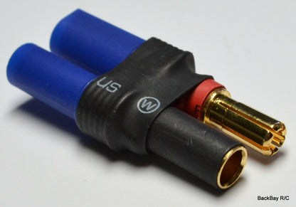 5.5MM Bullets to Female EC5 - No Wires Adapter