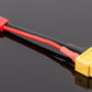 XT60 Female To JST Adapter with 5CM (2 inches) 20awg Wire