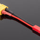 XT60 Female To JST Adapter with 5CM (2 inches) 20awg Wire