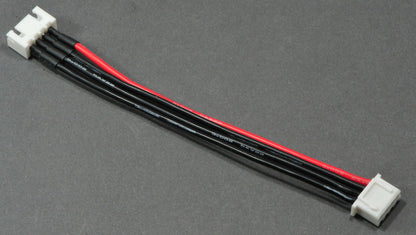 JST-XH Balance Extensions - 10cm 22awg Silicon Wire - 2S - 6S