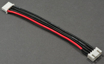 JST-XH Balance Extensions - 10cm 22awg Silicon Wire - 2S - 6S