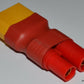 Super Tigre Adapter: XT60 Male to Female 3.5MM Bullets - No Wire