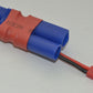 EC5 Connector with in-line JST Connector / Adapter - 5CM / 20awg Wire