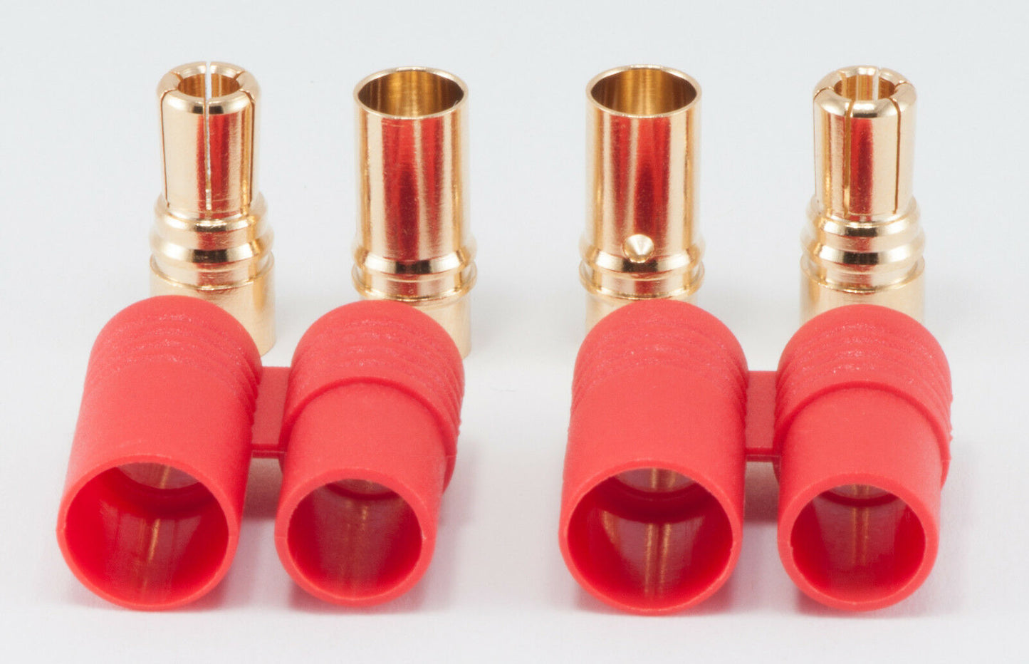 HXT 6MM Bullet Connector Plug & Housing Set