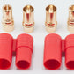 HXT 6MM Bullet Connector Plug & Housing Set