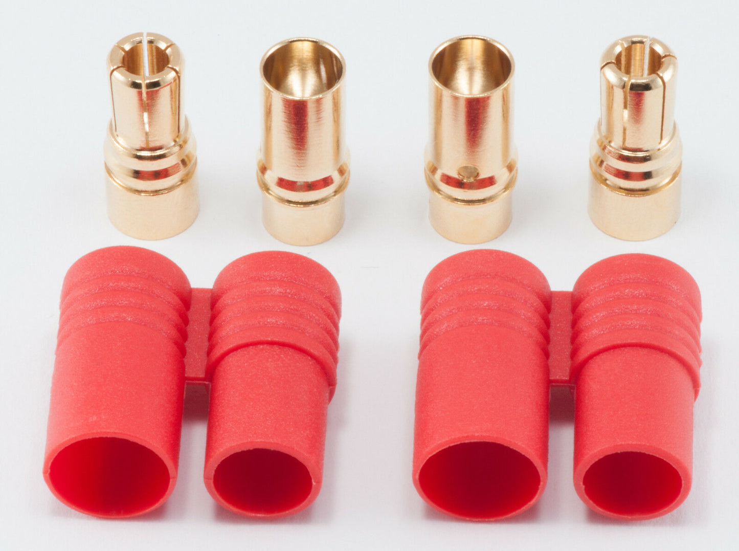 HXT 6MM Bullet Connector Plug & Housing Set