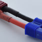 T-Plug Male To Female EC3 - 14awg Wire