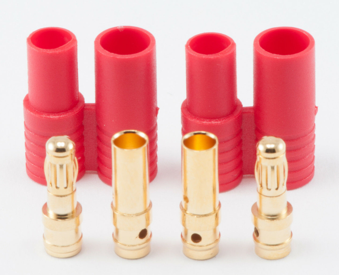 HXT 3.5MM Bullet Connector Plug & Housing Set