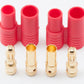 HXT 3.5MM Bullet Connector Plug & Housing Set