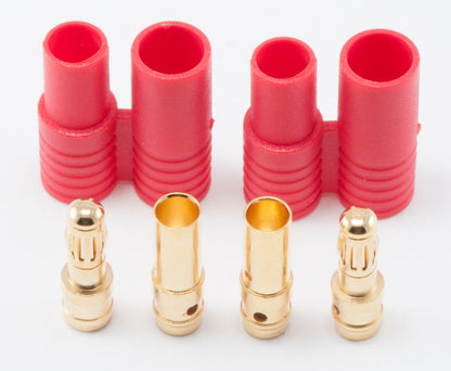 HXT 3.5MM Bullet Connector Plug & Housing Set