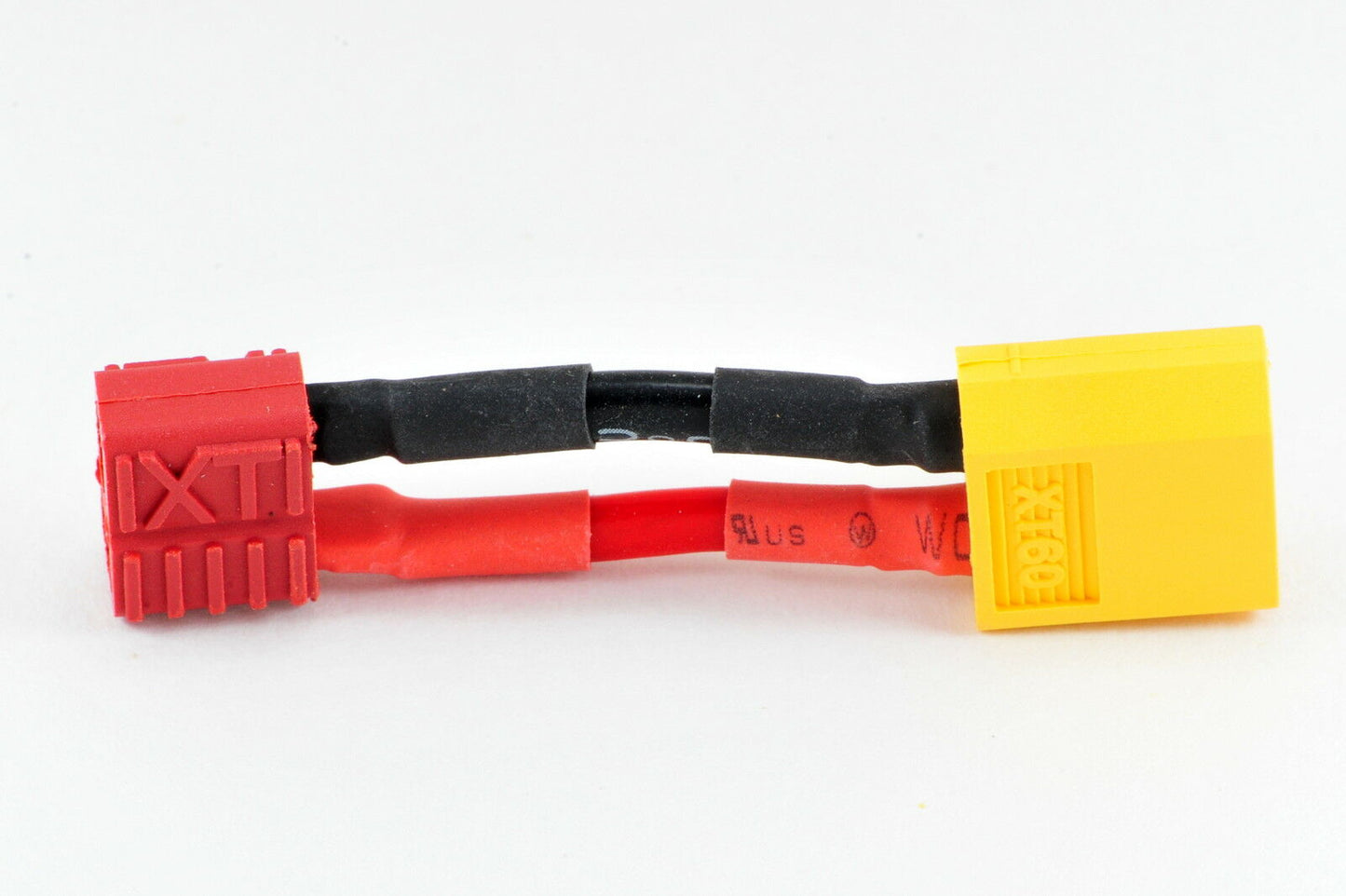 XT60 Male to Female T-Plug - 3CM / 14awg Wire