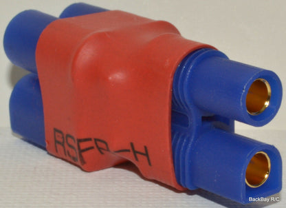 No Wires: EC3 Parallel Battery Connector