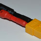 5.5MM Male To Female XT60 - 3CM 12awg Wire