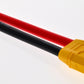 XT90 Male Lipo Connector Adapter with 10CM 10awg Silicon Wire