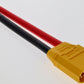 XT90 Male Lipo Connector Adapter with 10CM 10awg Silicon Wire