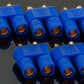 5 Pack: EC3 Female Pre-Installed in Plastic Housing