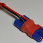 EC3 Connector with in-line JST Connector / Adapter - 5CM / 20awg Wire