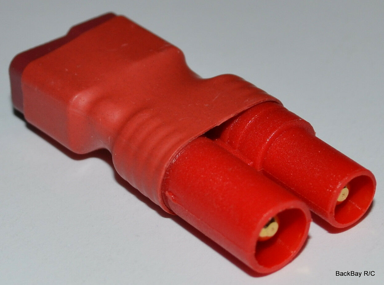 Super Tigre Adapter: 3.5MM Male Bullets to Female T-Plug - No Wire