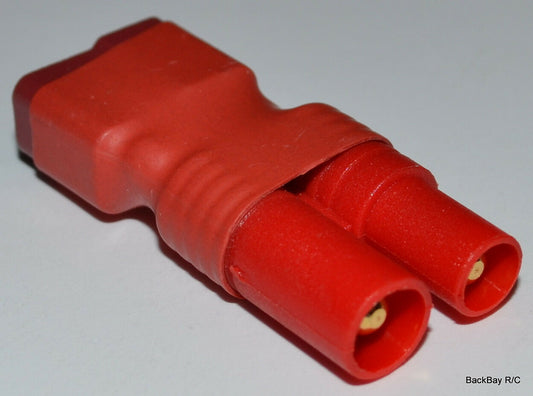 Super Tigre Adapter: 3.5MM Male Bullets to Female T-Plug - No Wire