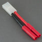 HXT 4MM Male to Tamiya Female Adapter - 3cm 12awg