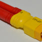 XT60 Male to HXT 4MM Female - No Wires Adapter