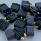 5 Male / Female Pair AMASS XT60H / XT-60 Connectors Plugs - No Heat Shrink
