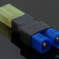 EC3 Male to Female Mini-Tamiya Adapter - No Wires Adapter