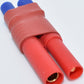 HXT 4MM Male to EC3 Female Adapter - No Wires Adapter