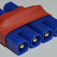 Ultra Compact EC3 Style Serial / Series Battery Connector / Adapter