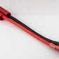 HXT 4MM Male to Female T-Plug - 10CM / 14awg Wire
